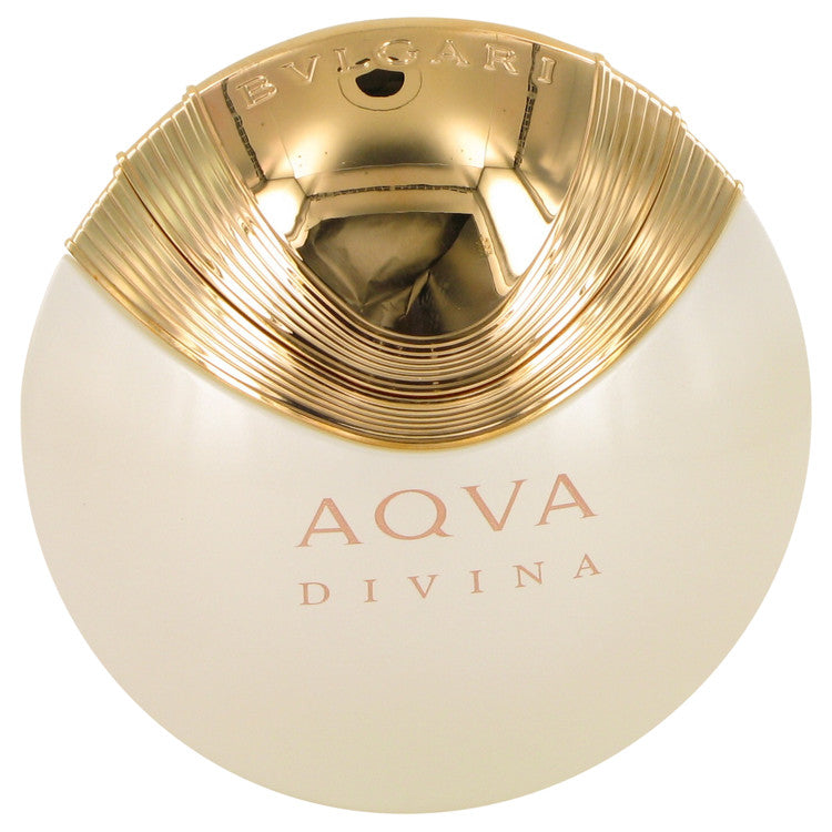 Bvlgari Aqua Divina Eau De Toilette Spray (Tester) By Bvlgari