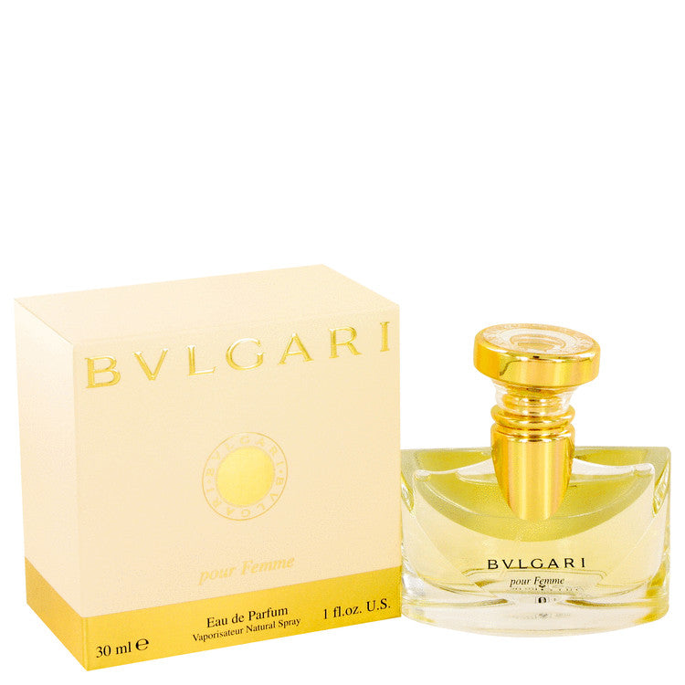 Bvlgari (bulgari) Eau De Parfum Spray By Bvlgari