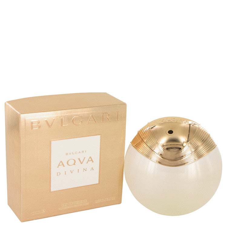 Bvlgari Aqua Divina Eau De Toilette Spray By Bvlgari