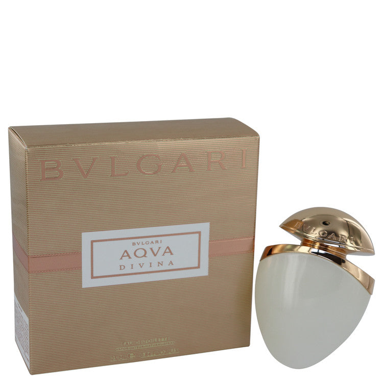 Bvlgari Aqua Divina Eau De Toilette Spray By Bvlgari