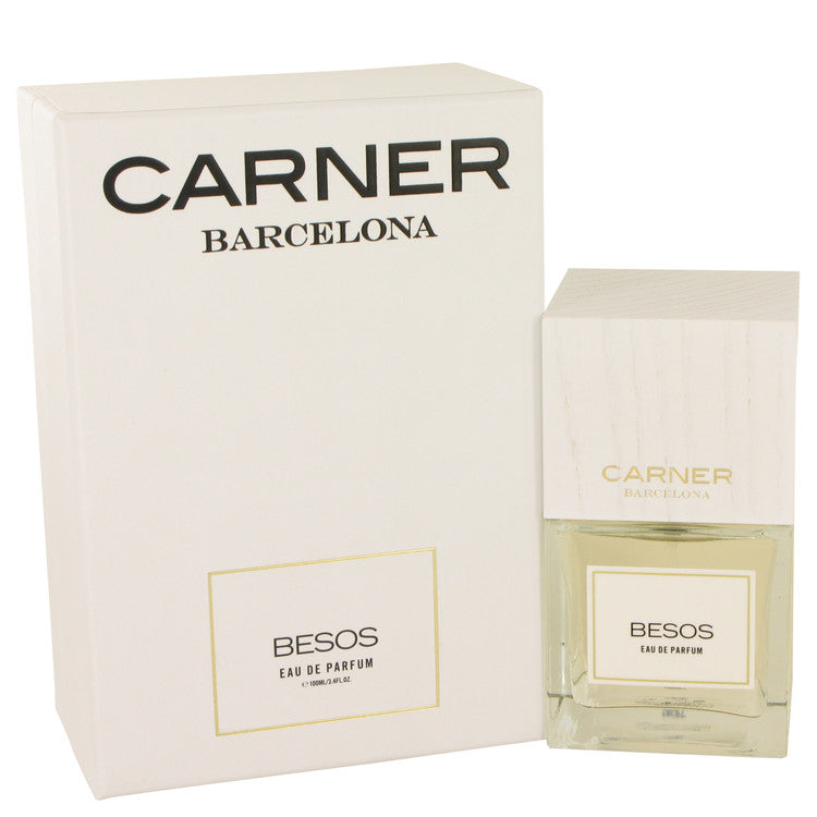 Besos Eau De Parfum Spray By Carner Barcelona