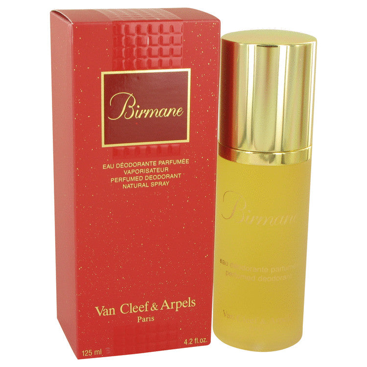 Birmane Deodorant Spray By Van Cleef & Arpels