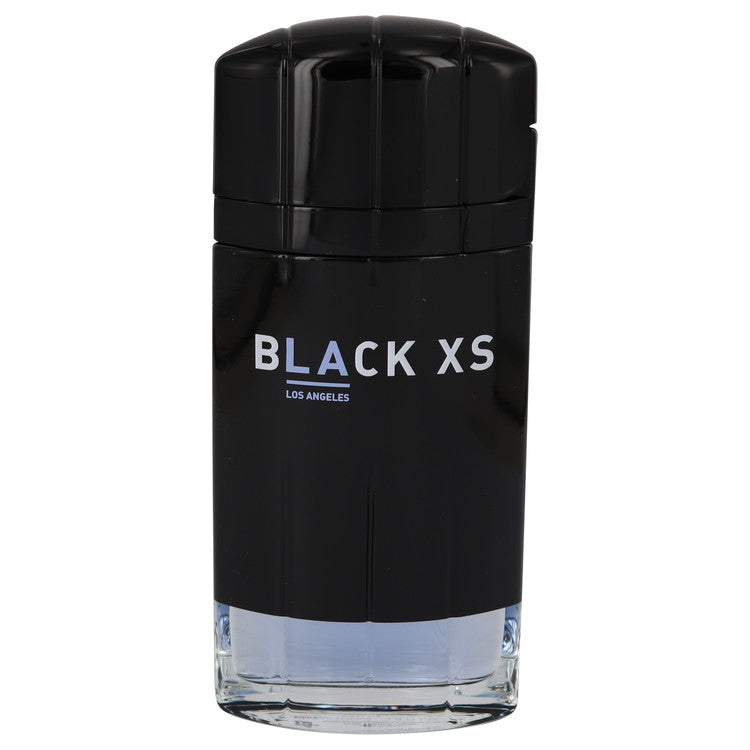 Black Xs Los Angeles Eau De Toilette Spray (Limited Edition-Tester) By Paco Rabanne