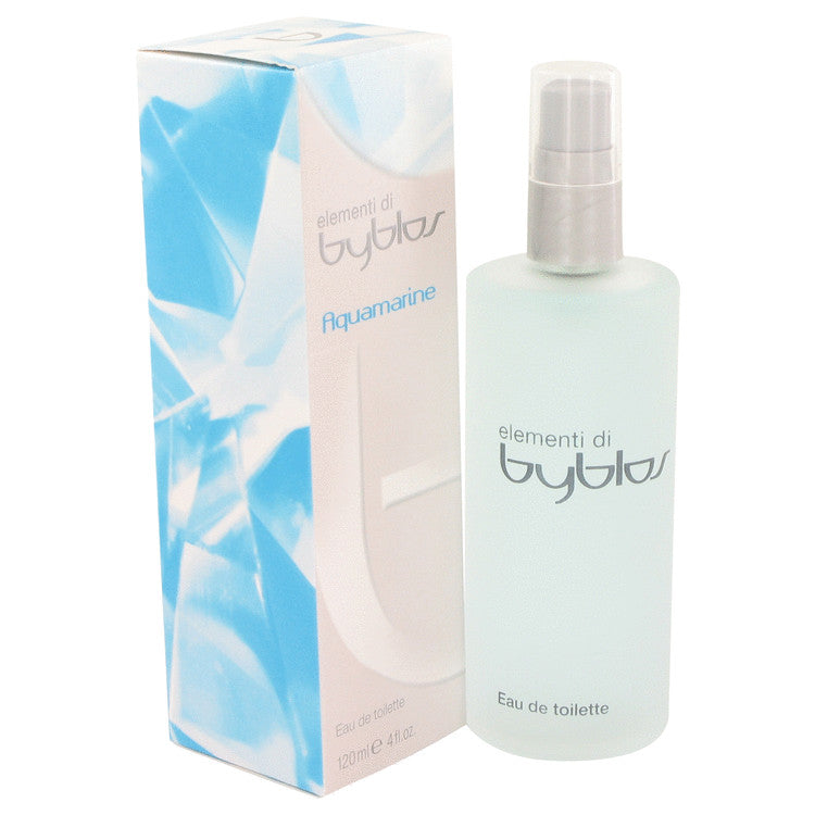 Byblos Aquamarine Eau De Toilette Spray By Byblos