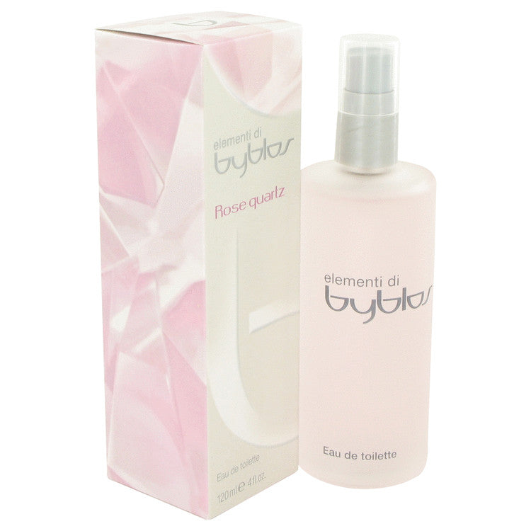 Byblos Rose Quartz Eau De Toilette Spray By Byblos