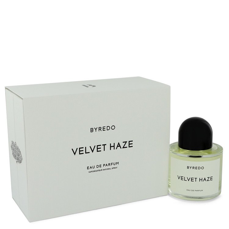 Byredo Velvet Haze Eau De Parfum Spray (Unisex) By Byredo