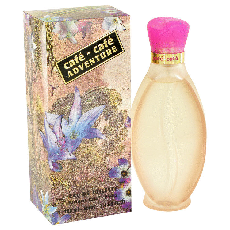 Café Adventure Eau De Toilette Spray By Cofinluxe