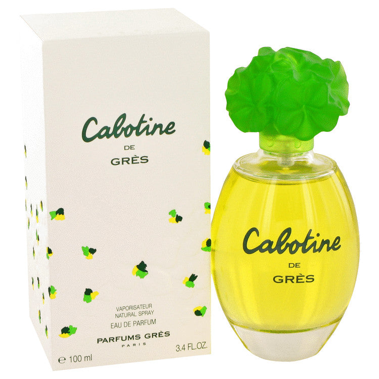 Cabotine Eau De Parfum Spray By Parfums Gres