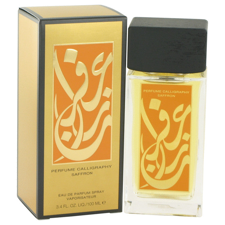 Calligraphy Saffron Eau De Parfum Spray By Aramis