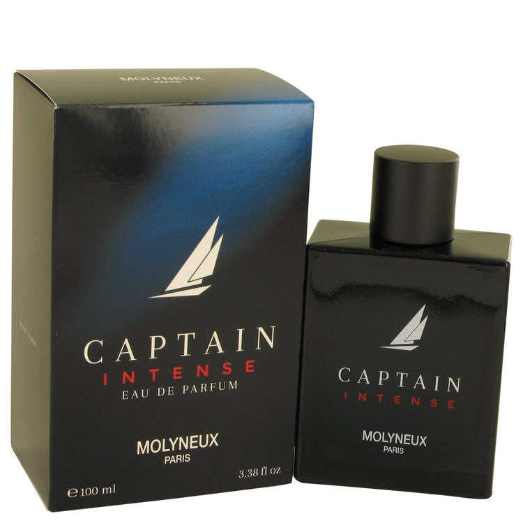 Captain Intense Eau De Parfum Spray By Molyneux