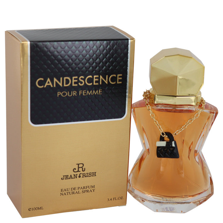 Candescence Eau De Parfum Spray By Jean Rish