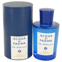 Thumbnail for Blu Mediterraneo Cedro Di Taormina Eau De Toilette Spray (Unisex) By Acqua Di Parma