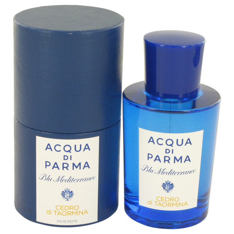 Blu Mediterraneo Cedro Di Taormina Eau De Toilette Spray (Unisex) By Acqua Di Parma