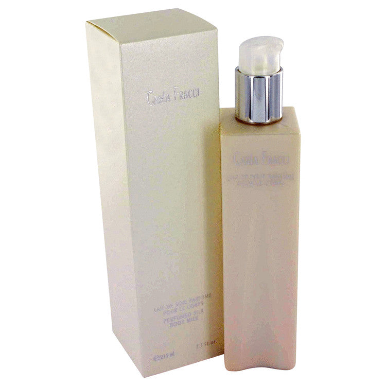 Carla Fracci Perfumed Silk Body Milk (Body Lotion) By Carla Fracci