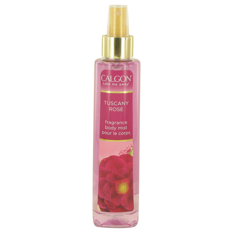 Calgon Take Me Away Tuscany Rose Body Spray By Calgon