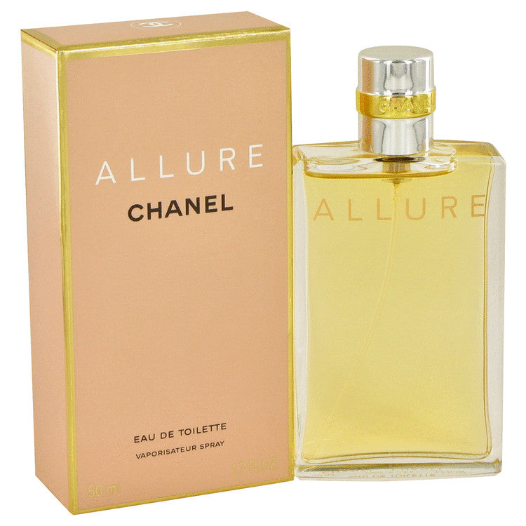 Allure Eau De Toilette Spray By Chanel