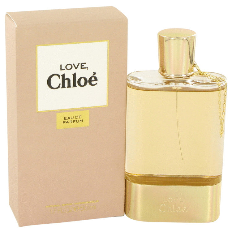 Chloe Love Eau De Parfum Spray By Chloe