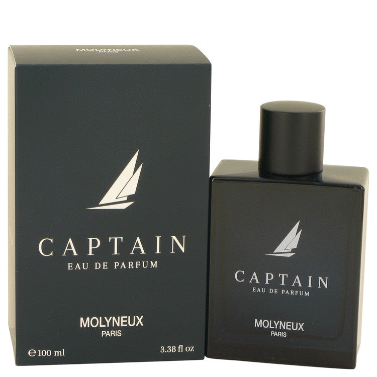 Captain Eau De Parfum Spray By Molyneux