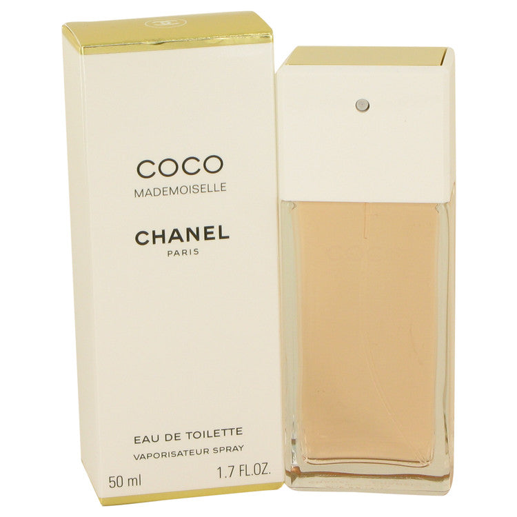 Coco Mademoiselle Eau De Toilette Spray By Chanel