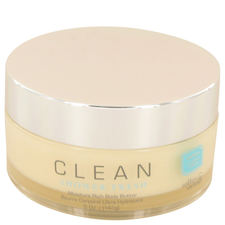 Clean Shower Fresh Rich Body Butter By Clean