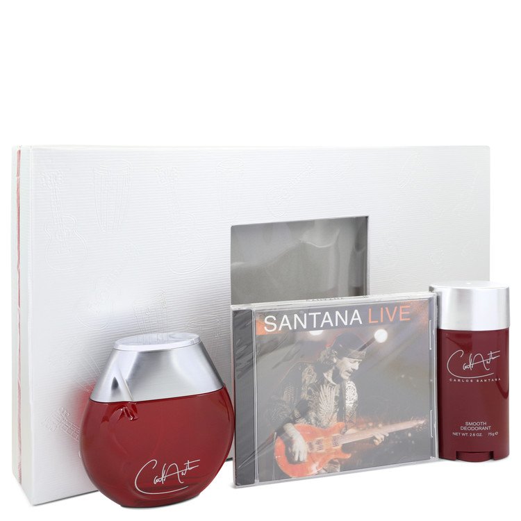 Carlos Santana Gift Set By Carlos Santana