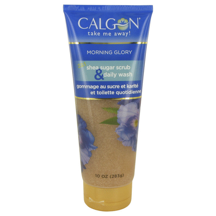 Calgon Take Me Away Morning Glory Shea Sugar Scrub By Calgon