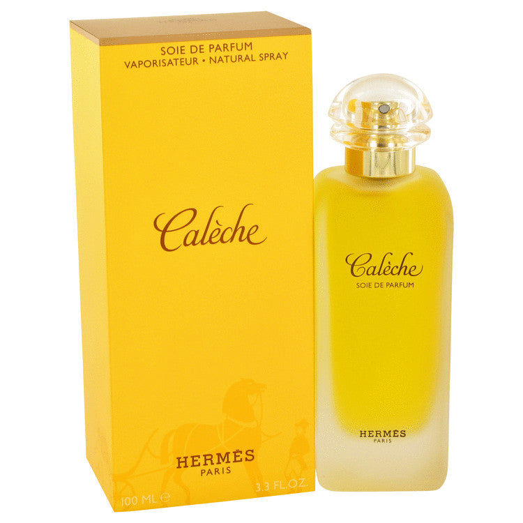 Caleche Soie De Parfum Spray By Hermes