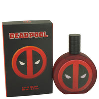 Thumbnail for Deadpool Eau De Toilette Spray By Marvel