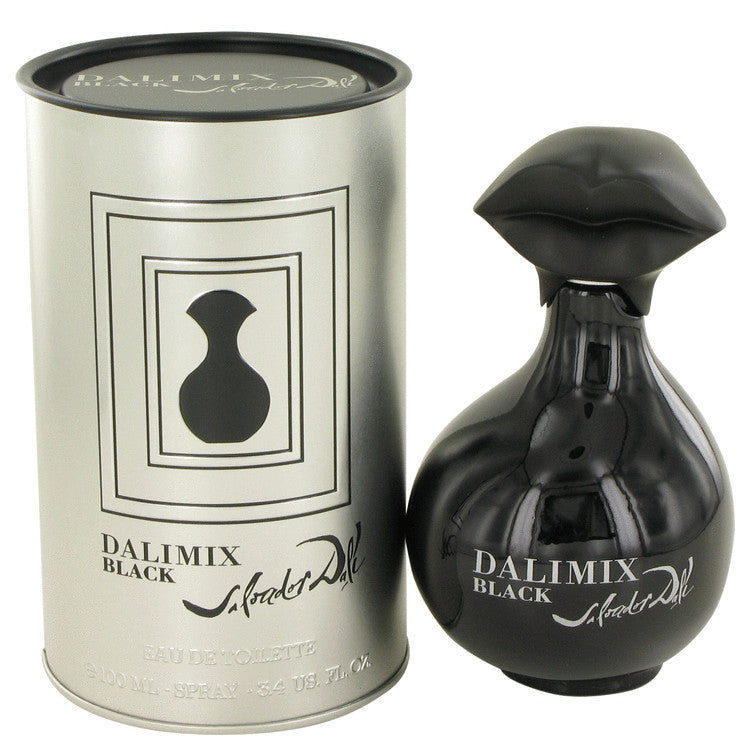 Dalimix Black Eau De Toilette Spray By Salvador Dali