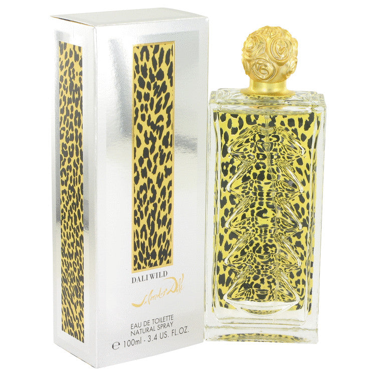 Dali Wild Eau De Toilette Spray By Salvador Dali