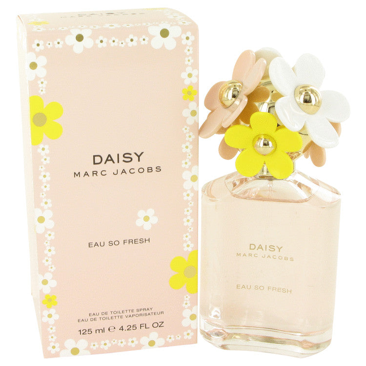 Daisy Eau So Fresh Eau De Toilette Spray By Marc Jacobs