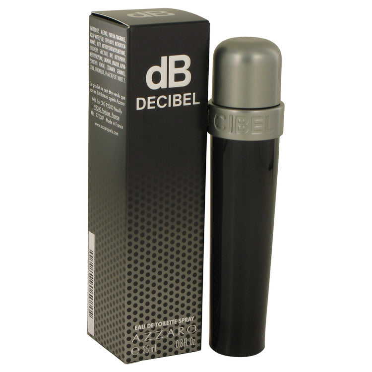 Db Decibel Eau De Toilette Spray By Azzaro