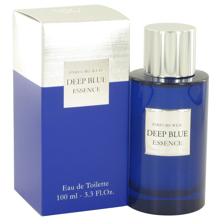Deep Blue Essence Eau De Toilette Spray By Weil