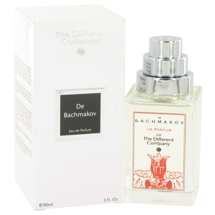 De Bachmakov Eau De Parfum Spray By The Different Company