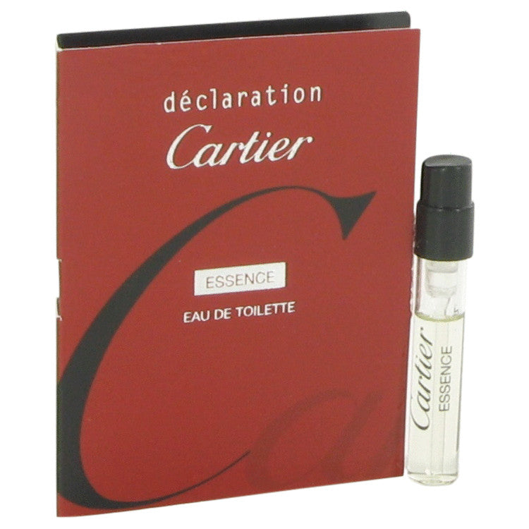 Declaration Essence Vial (sample) By Cartier