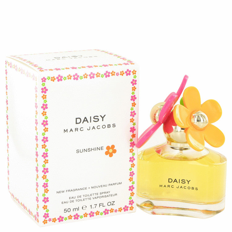 Daisy Sunshine Eau De Toilette Spray (Limited Edition) By Marc Jacobs