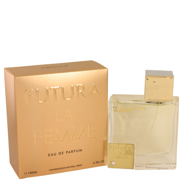 Armaf Futura La Femme Eau De Parfum Spray By Armaf