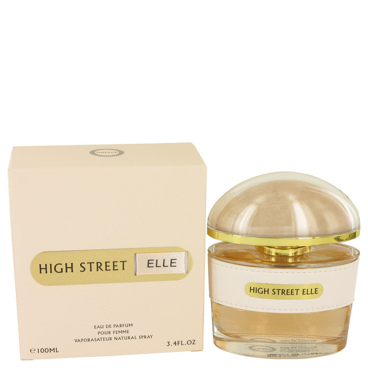 Armaf High Street Elle Eau De Parfum Spray By Armaf