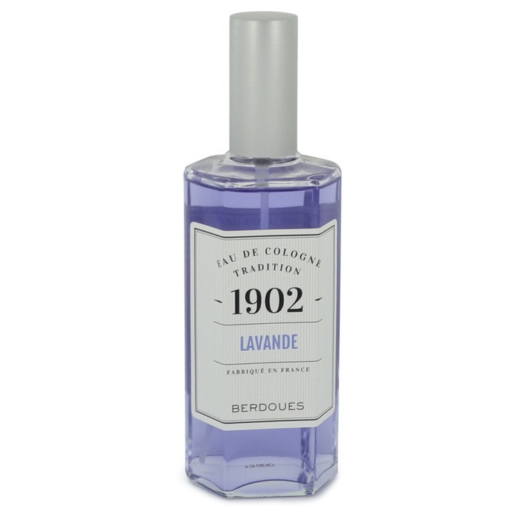 1902 Lavender Eau De Cologne Spray (Tester) By Berdoues