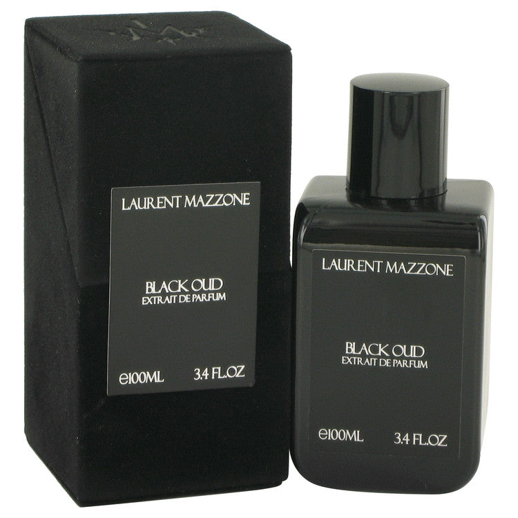 Black Oud Extrait De Parfum Spray By Laurent Mazzone