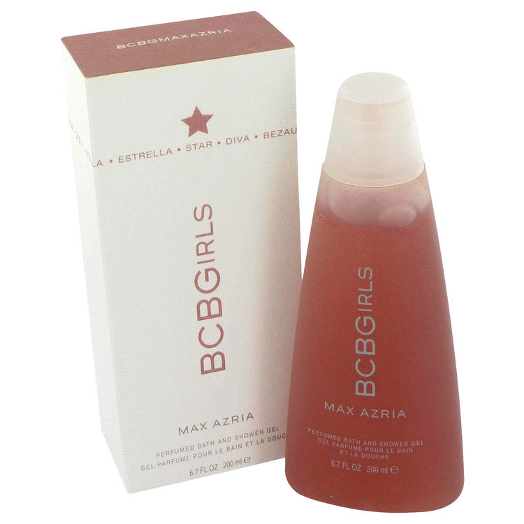 Bcb Girls Star Shower Gel By Max Azria