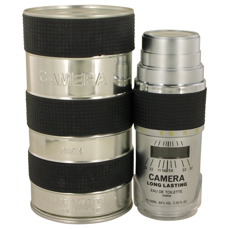 Camera Long Lasting Eau De Toilette Spray (Tin Bottle) By Max Deville