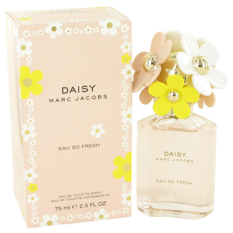 Daisy Eau So Fresh Eau De Toilette Spray By Marc Jacobs