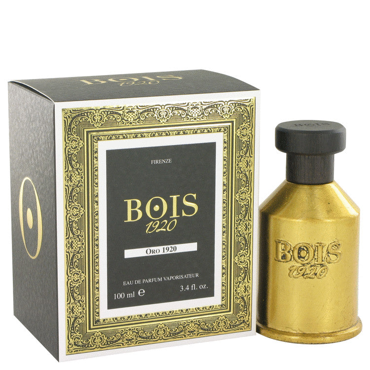 Bois 1920 Oro Eau De Parfum Spray By Bois 1920