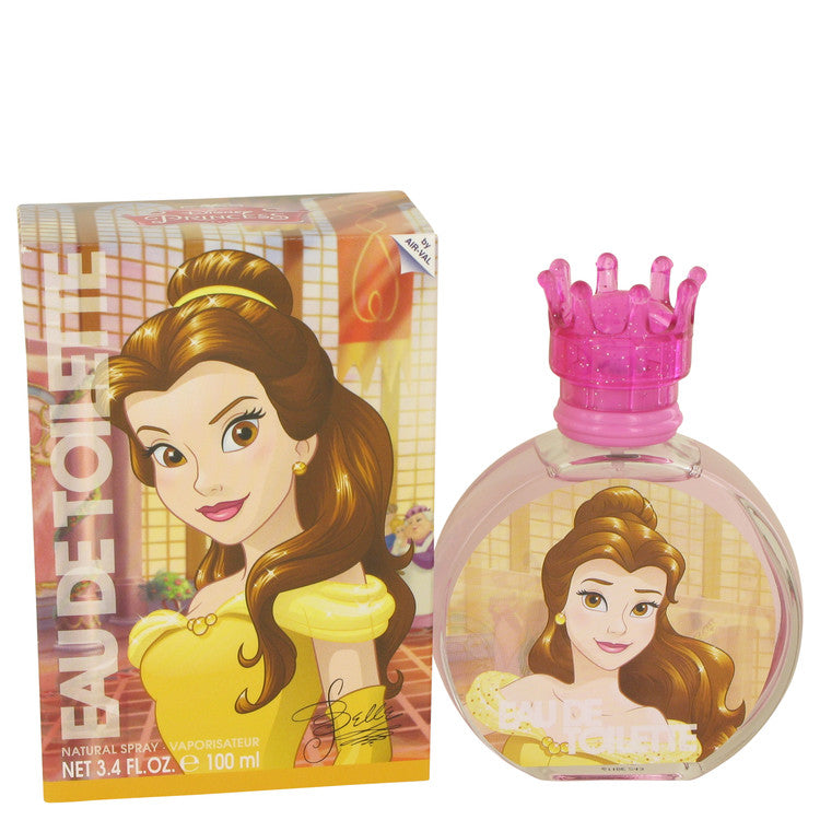 Beauty And The Beast Princess Belle Eau De Toilette Spray By Disney