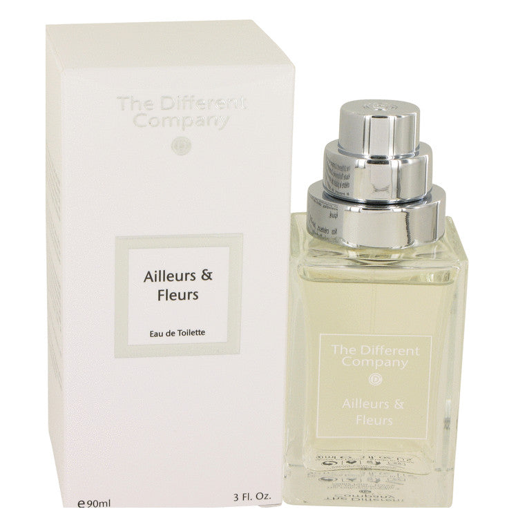 Ailleurs & Fleurs Eau DE Toilette Spray By The Different Company