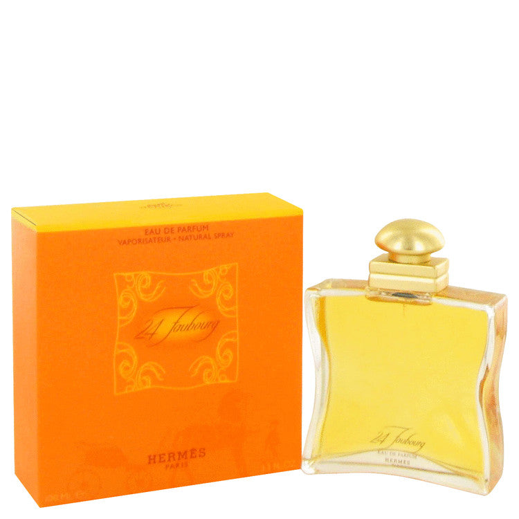 24 Faubourg Eau De Parfum Spray By Hermes