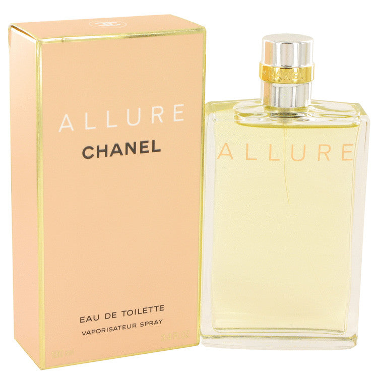 Allure Eau De Toilette Spray By Chanel