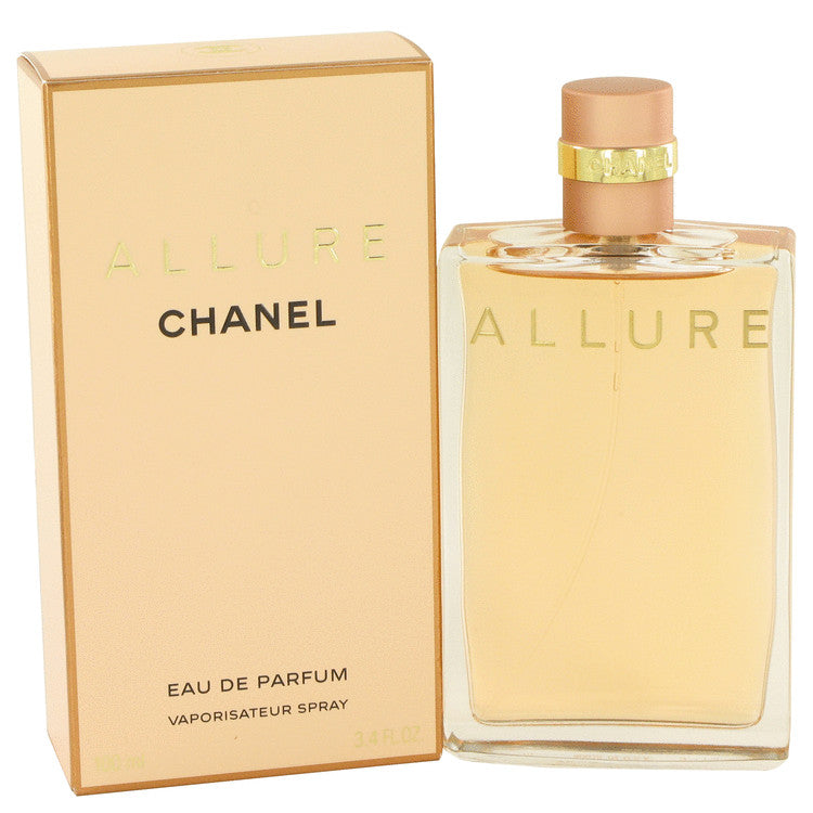 Allure Eau De Parfum Spray By Chanel