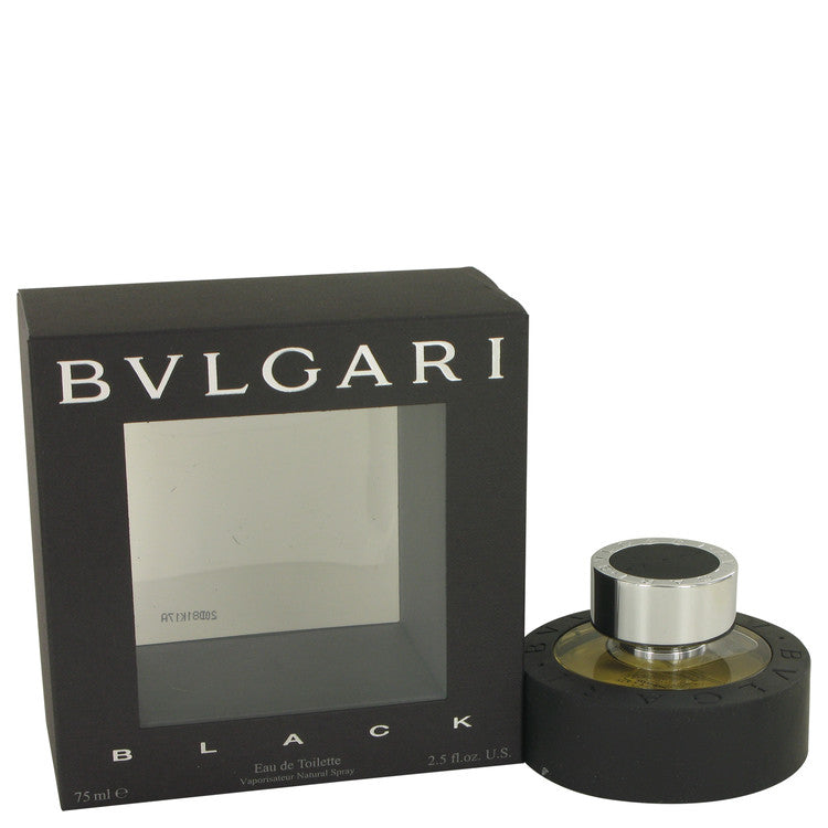 Bvlgari Black (bulgari) Eau De Toilette Spray (Unisex) By Bvlgari